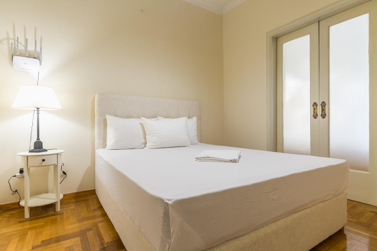 Victoria Queens Paradise Apartments Атина Екстериор снимка