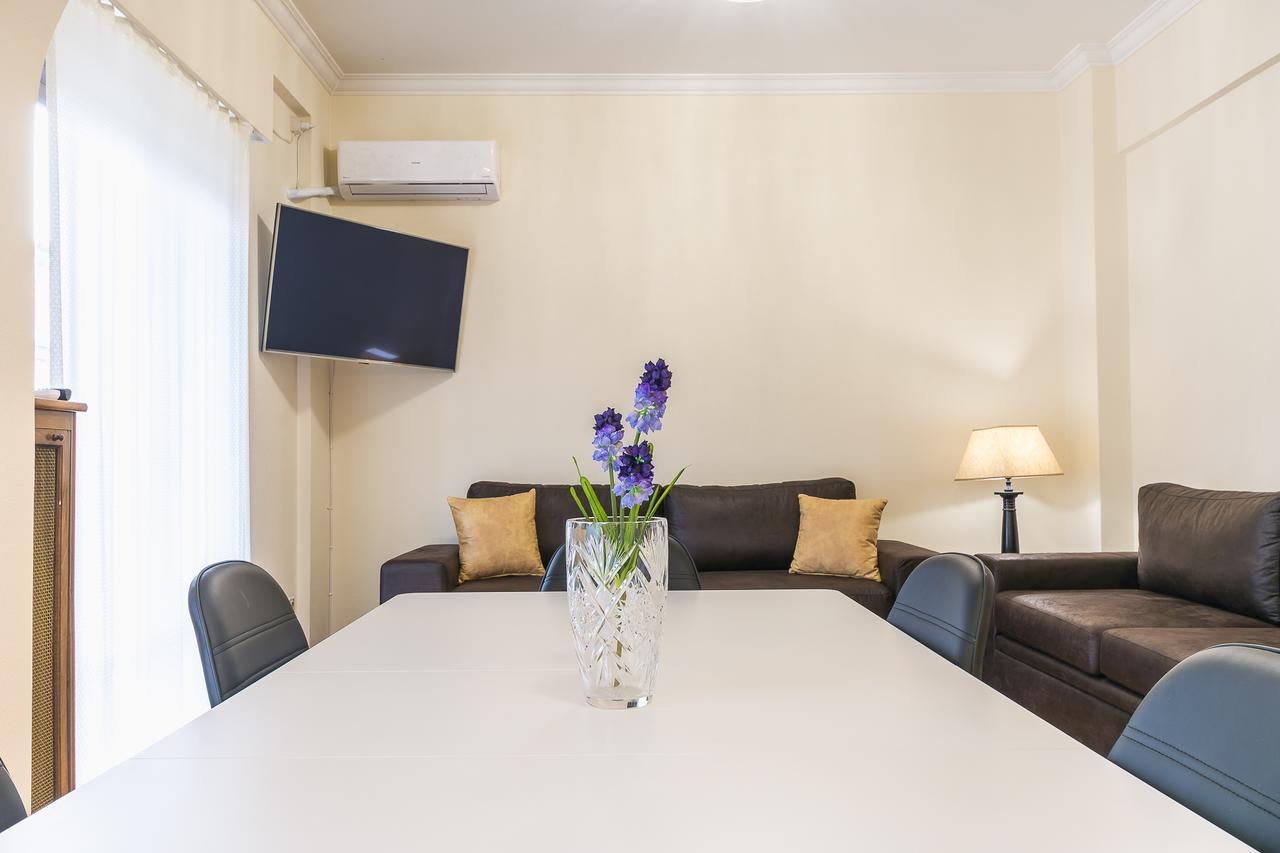 Victoria Queens Paradise Apartments Атина Екстериор снимка
