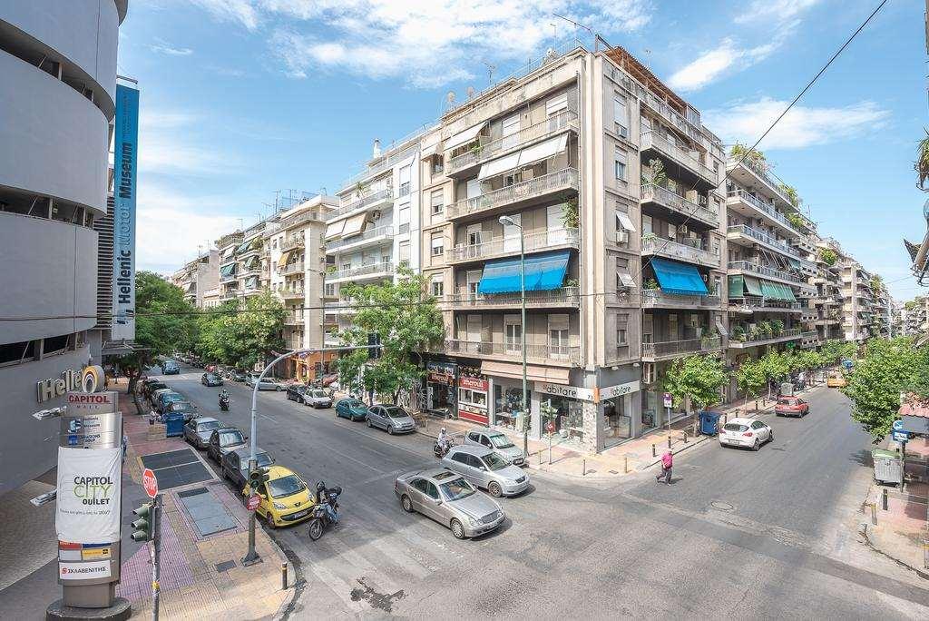 Victoria Queens Paradise Apartments Атина Екстериор снимка